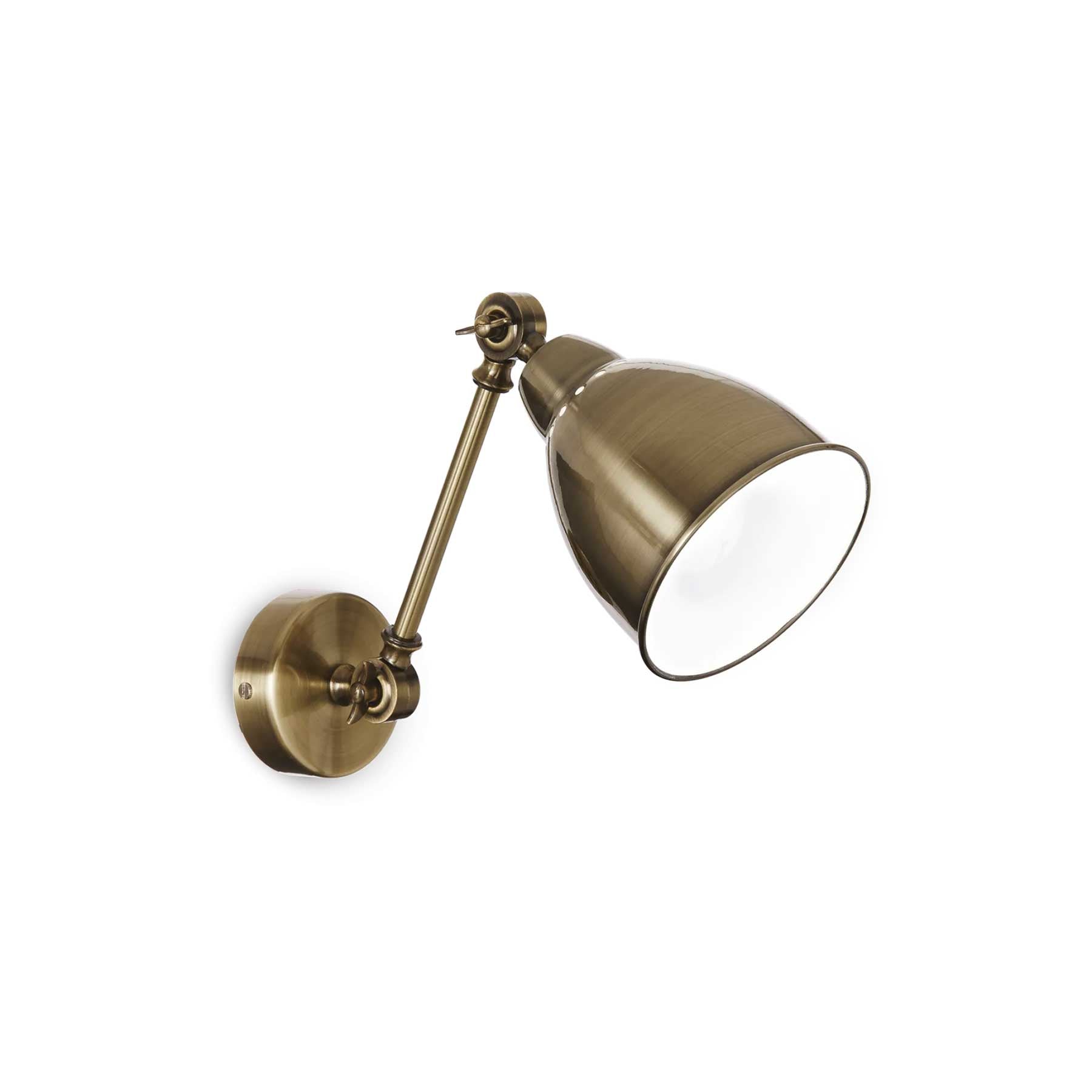Ideal Lux Newton E27 nástěnné svítidlo