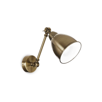 Ideal Lux Newton E27 nástěnné svítidlo