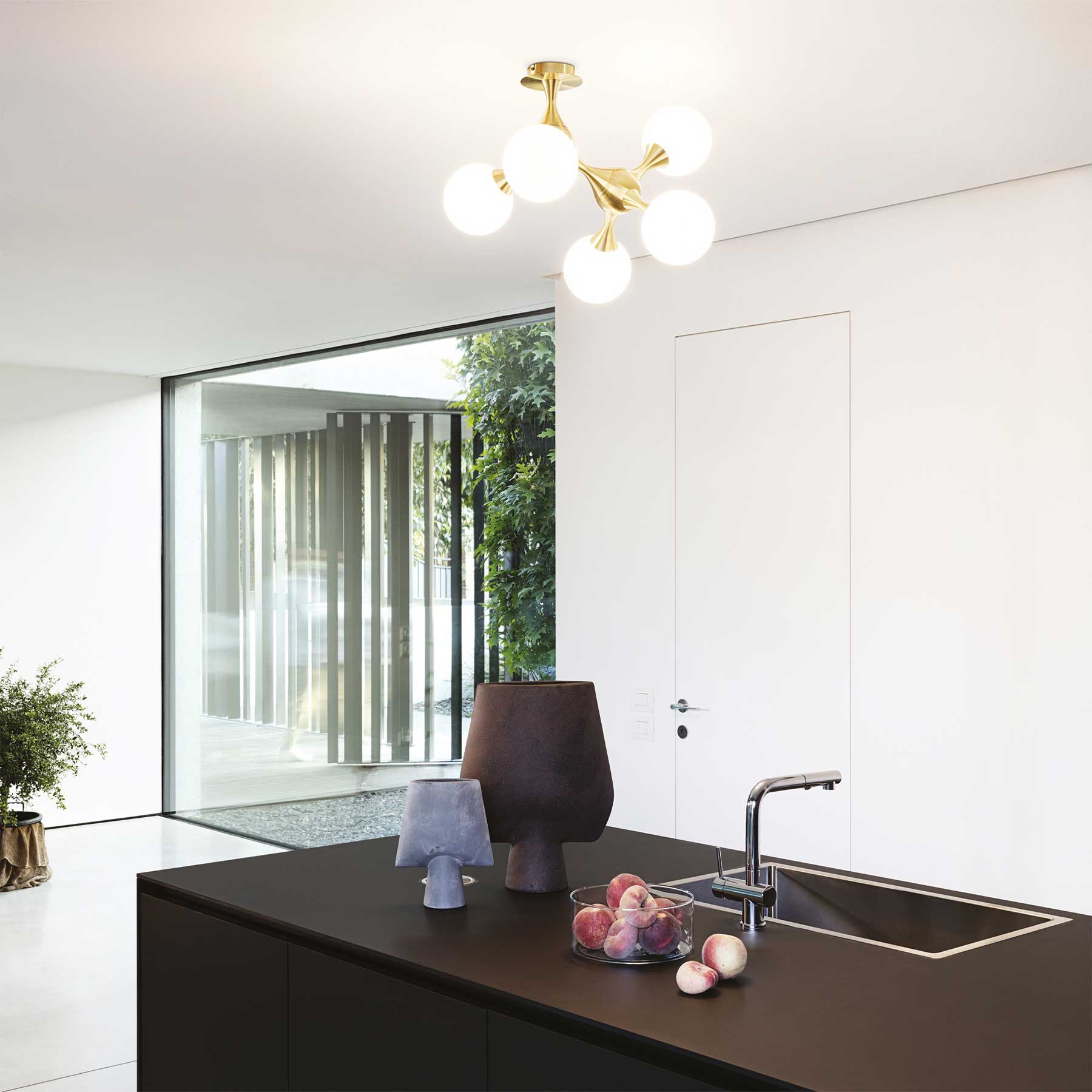 Ideal lux Nodi E14 přisazené stropní svítidlo