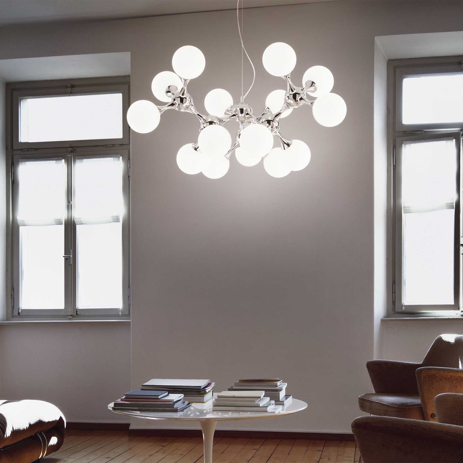 Ideal lux Nodi E14 závěsné svítidlo