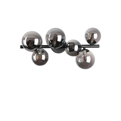 Ideal lux Perlage G9 circular ceiling light