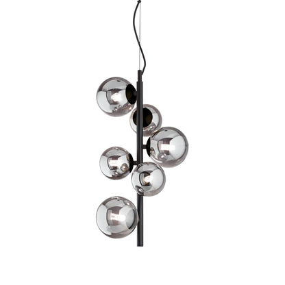 Ideal lux Perlage SP6 G9 závěsné svítidlo
