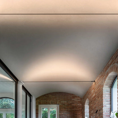 Ideal lux Tesi flexible aluminium profile for LED strip