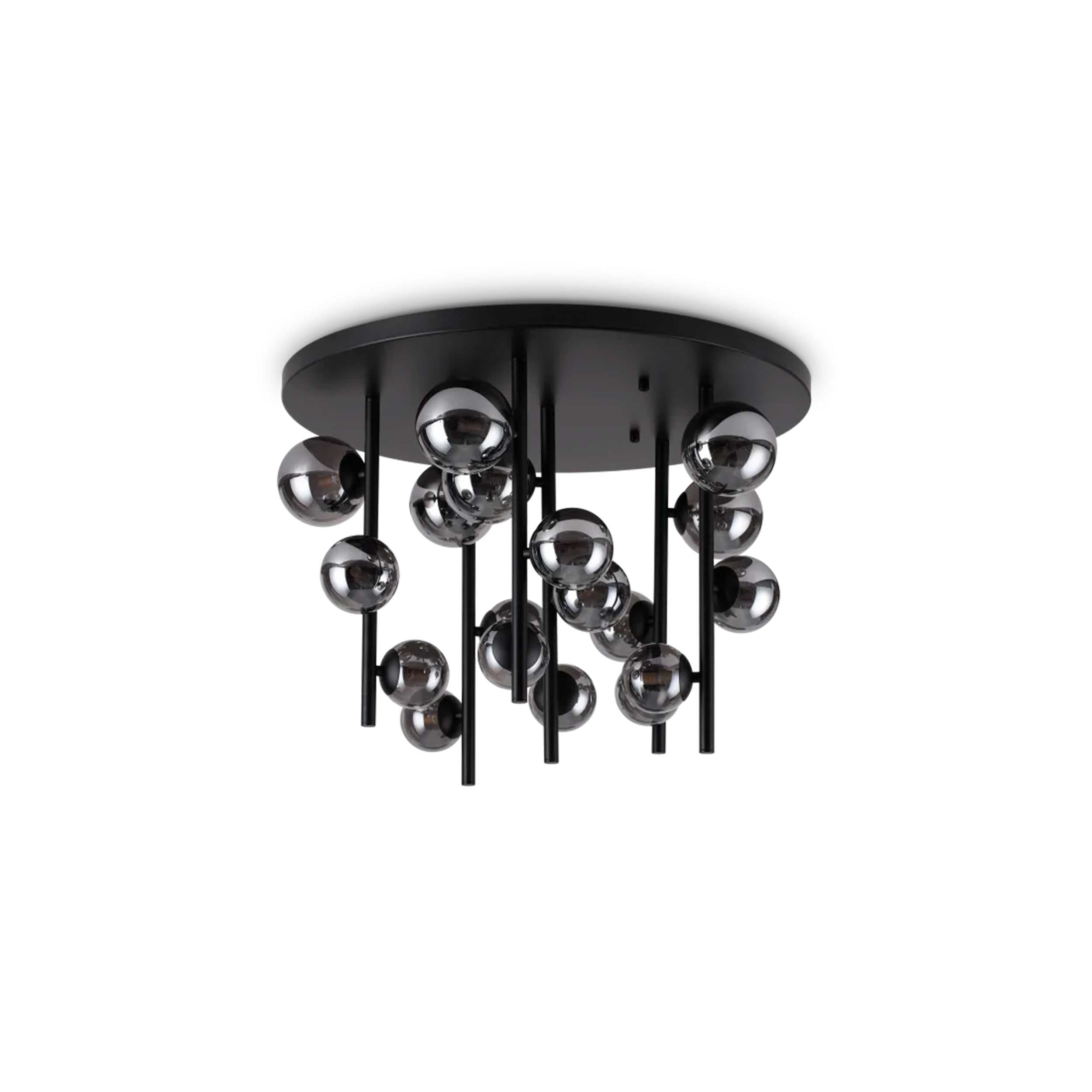 Ideal lux Perlage G9 pendant ceiling luminaire