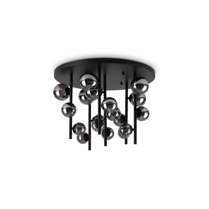 Ideal lux Perlage G9 pendant ceiling luminaire