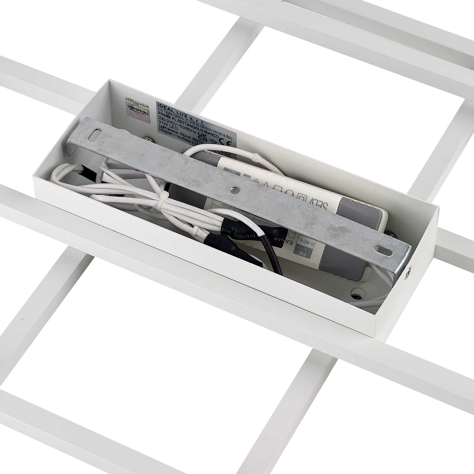 Ideal lux Frame LED stropní svítidlo