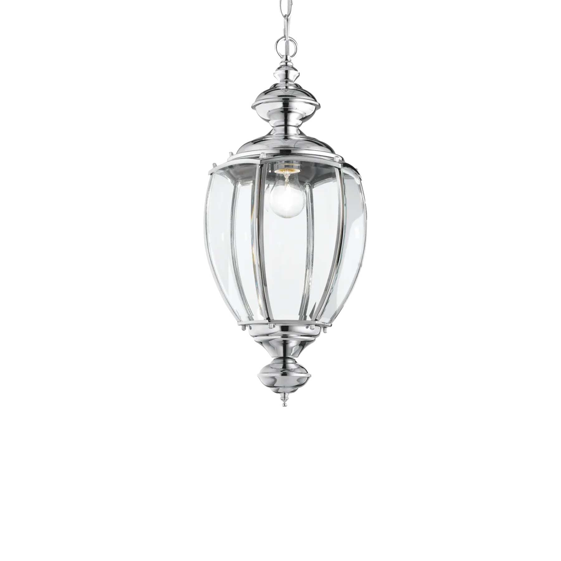 Ideal lux Norma E27 antické závěsné svítidlo