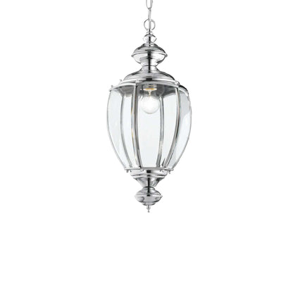 Ideal lux Norma E27 antické závěsné svítidlo