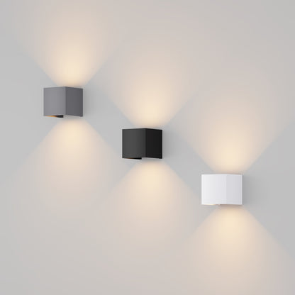 Maytoni Fulton LED exterior wall light