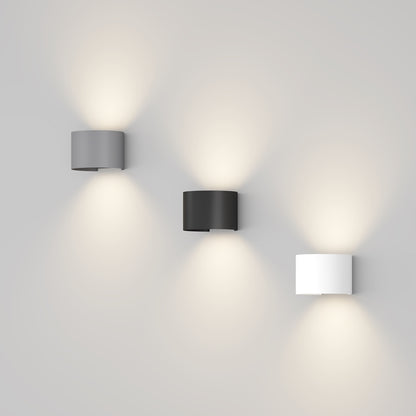 Maytoni Fulton LED exterior wall light