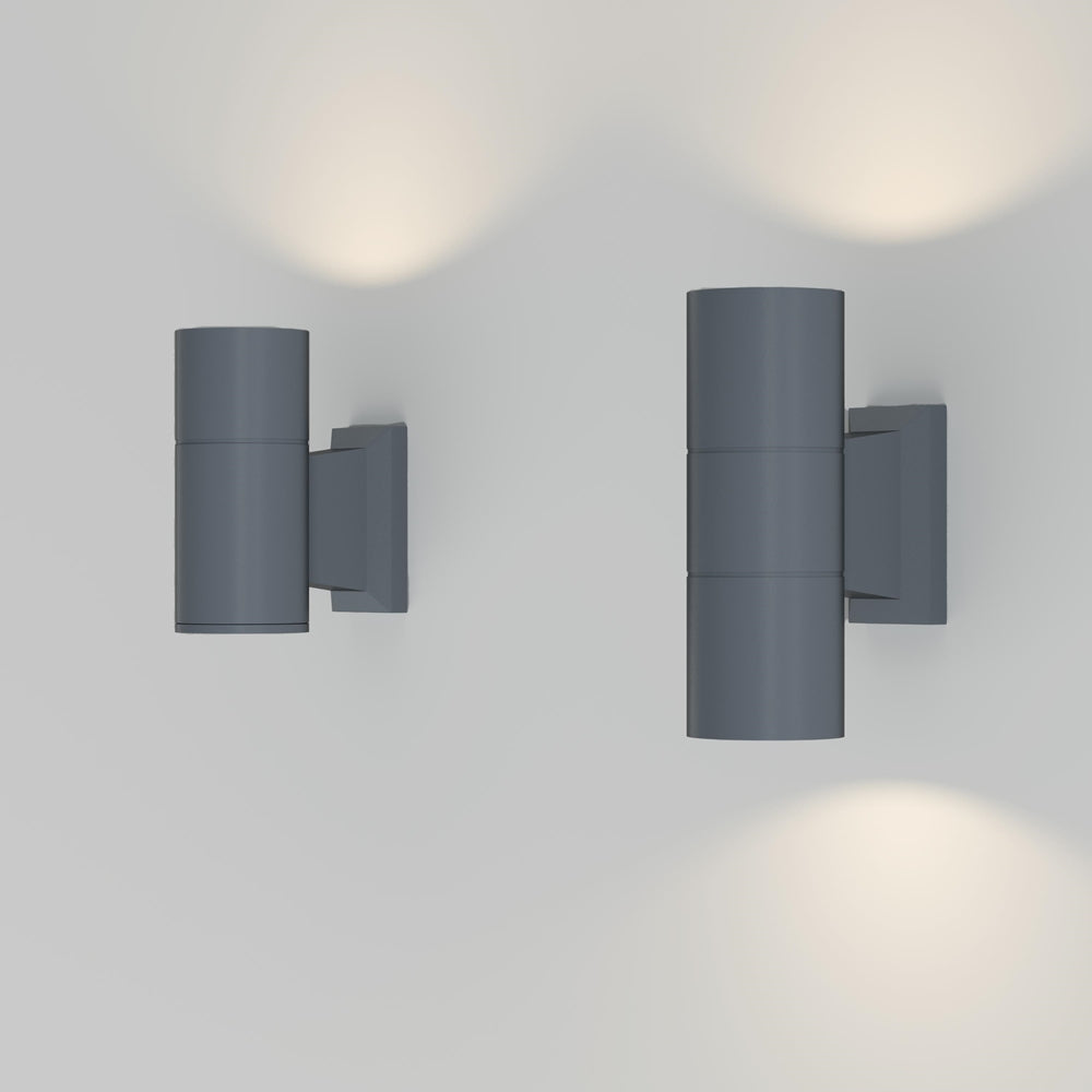 Maytoni Bowery GU10 outdoor wall light