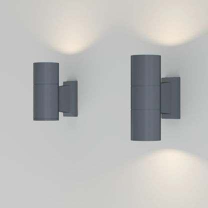 Maytoni Bowery GU10 outdoor wall light