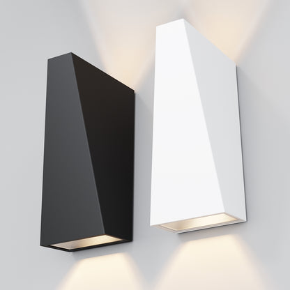 Maytoni Times Square LED exterior wall light