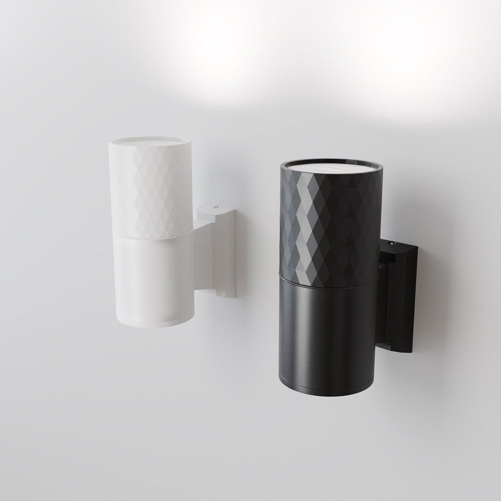 Maytoni Bowery GU10 outdoor wall light