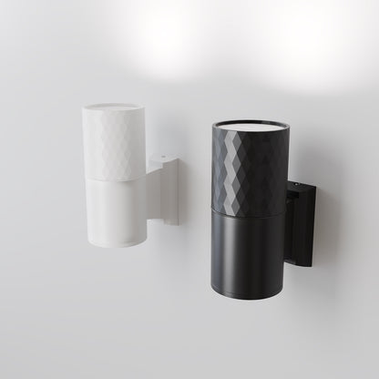 Maytoni Bowery GU10 outdoor wall light