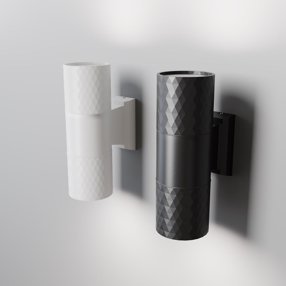 Maytoni Bowery GU10 outdoor wall light