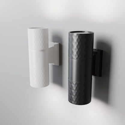 Maytoni Bowery GU10 outdoor wall light