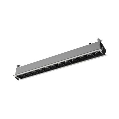 Indeluz Sigma M Trim LED zápustné liniové svítidlo