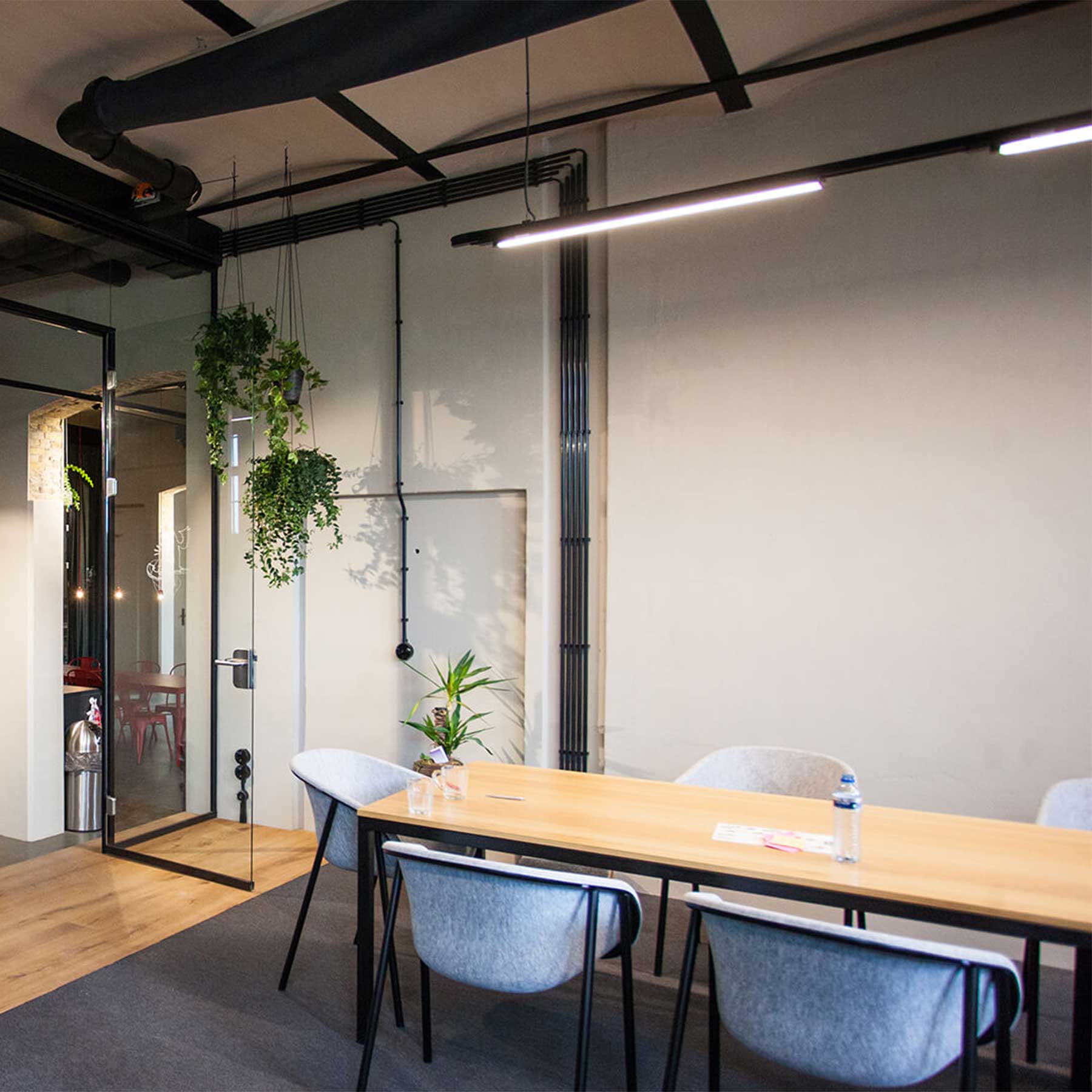 Internova Linea svítidlo do 3F lišty