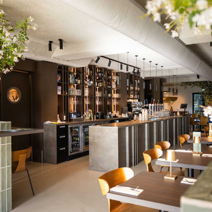 Internova Meteora LED svítidlo pro 3F lištu černé