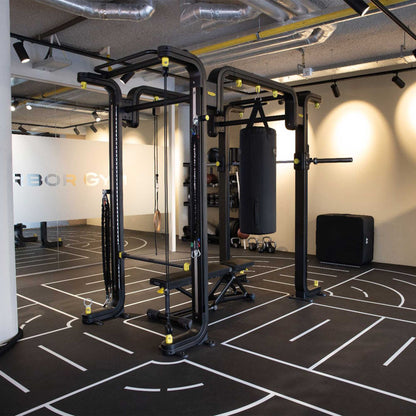 Internova Meteora LED svítidlo pro 3F lištu černé