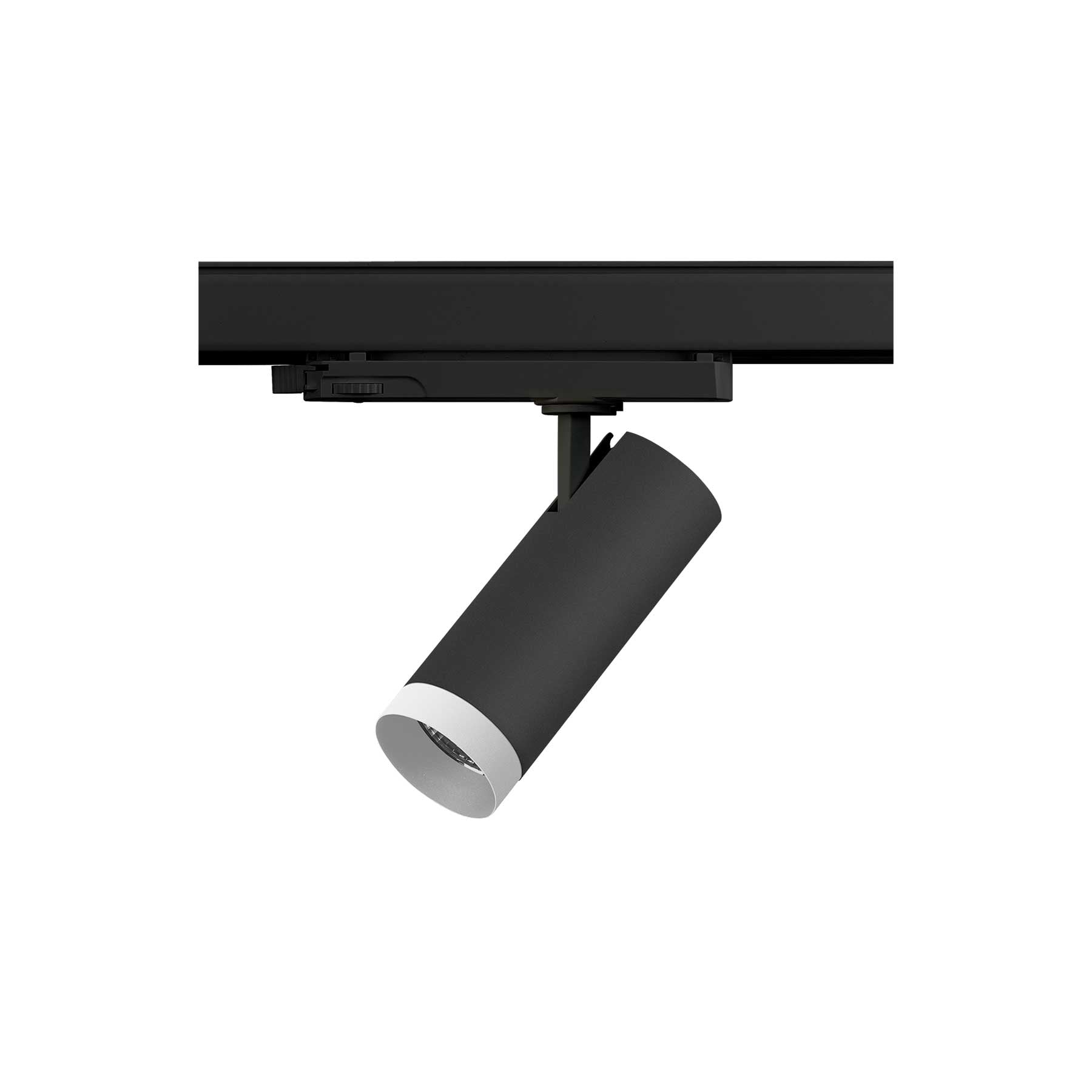 KARIZMA luce Caro LED svítidlo pro 3F lištu černé