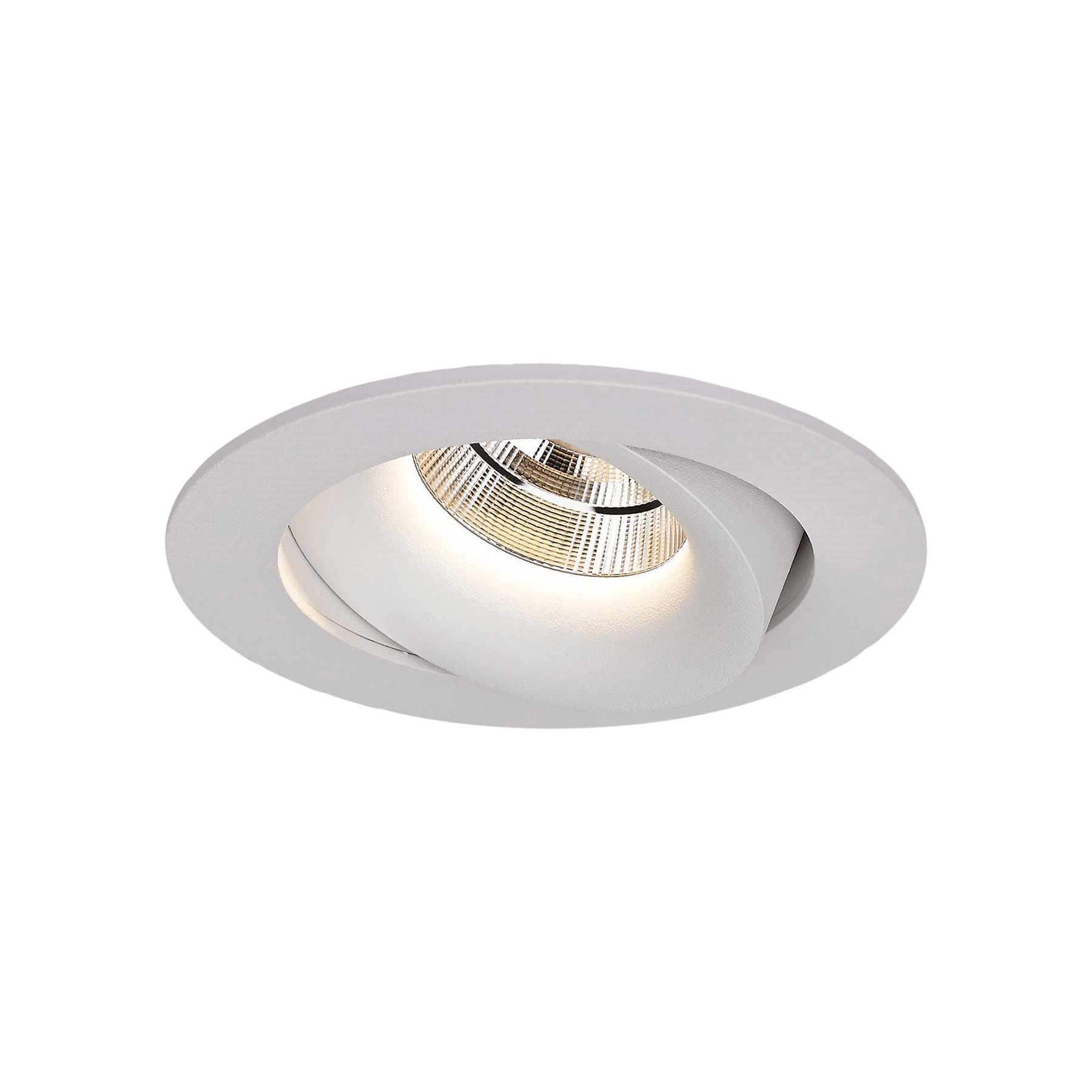 KARIZMA luce Corsa LED zápustné svítidlo bílé