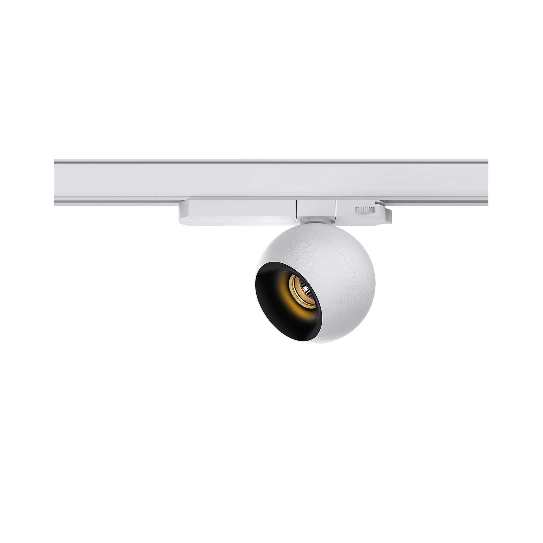 KARIZMA luce Dea Eros TR LED svítidlo pro 3F lištu bílé