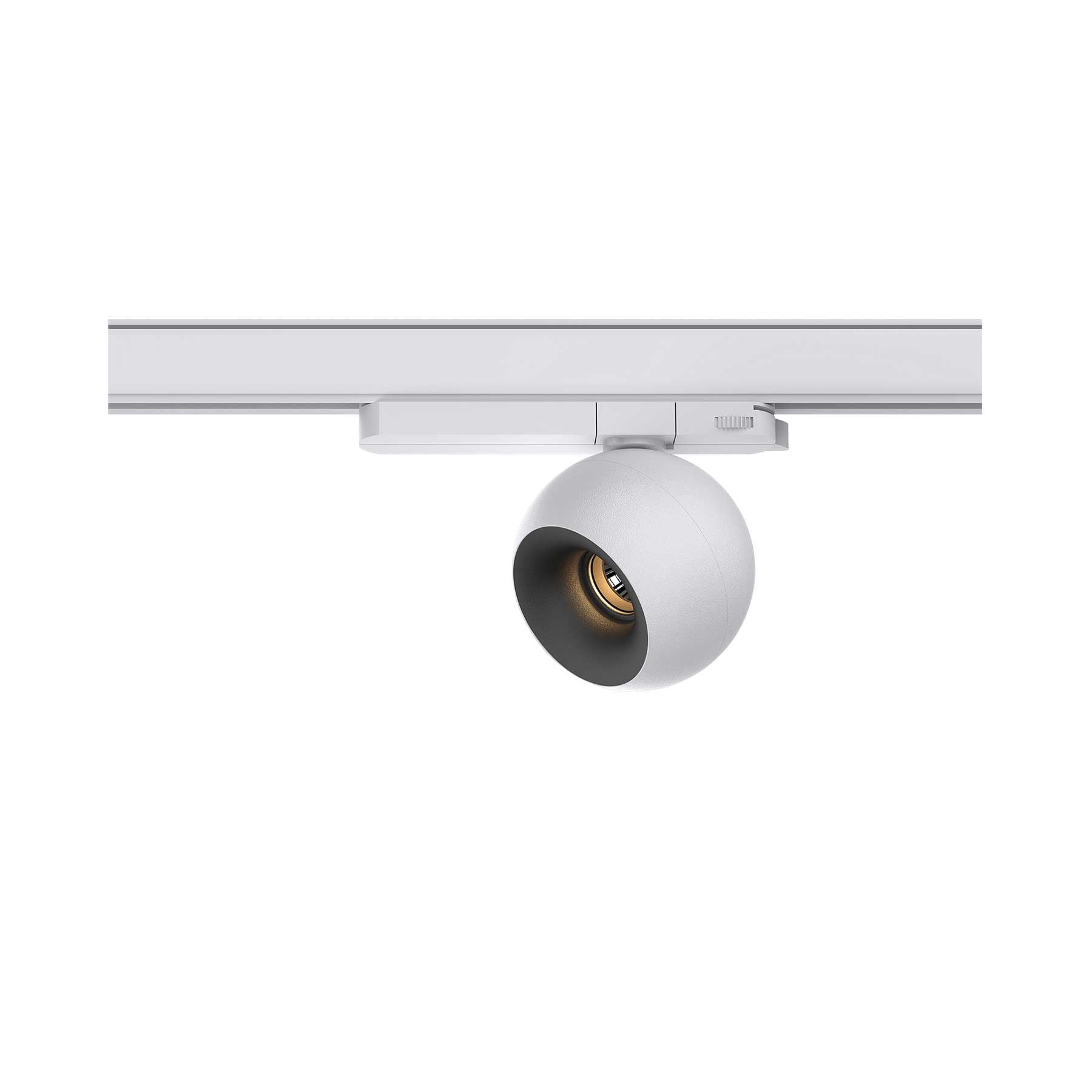 KARIZMA luce Dea Eros TR LED svítidlo pro 3F lištu bílé