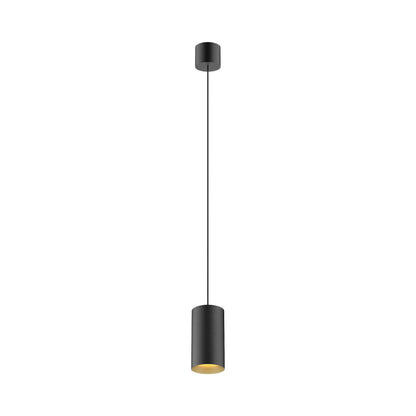 KARIZMA luce Dea Vesta PE LED svítidlo černé
