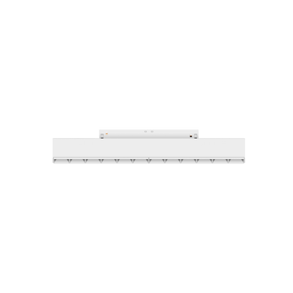KARIZMA luce Linea Lente LED svítidlo pro 48V lištu bílé
