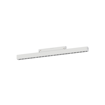 KARIZMA luce Linea Lente LED svítidlo pro 48V lištu bílé