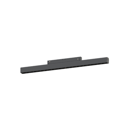 KARIZMA luce Linea Lente LED svítidlo pro 48V lištu černé