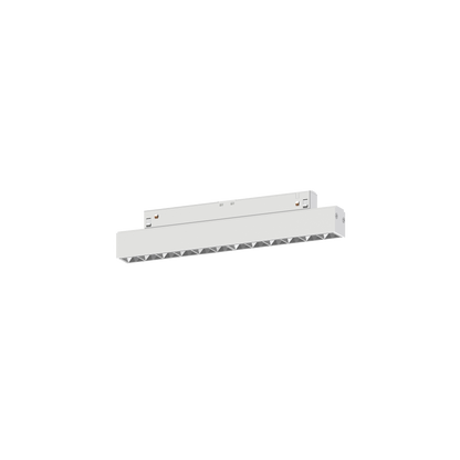 KARIZMA luce Linea Lente LED svítidlo pro 48V lištu bílé