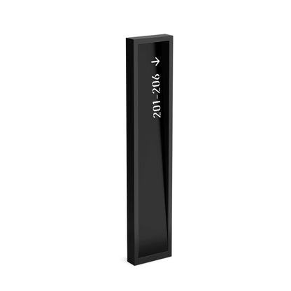 Lombardo Arke FULL Code LED exterior column light IP66 24V