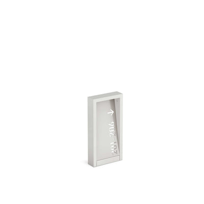 Lombardo Arke FULL Code LED exterior column light IP66 24V