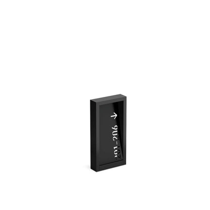 Lombardo Arke FULL Code LED exterior column light IP66 24V