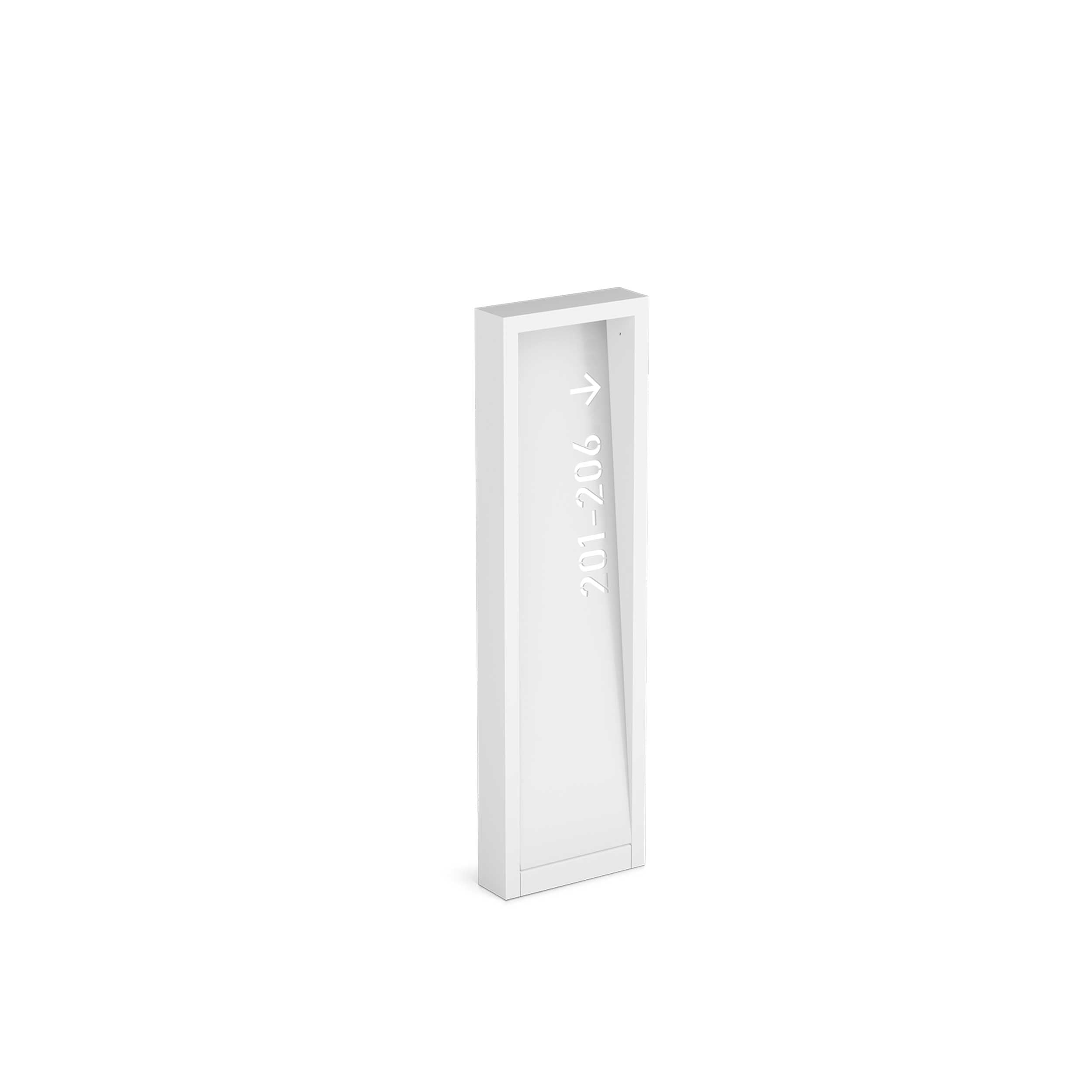 Lombardo Arke FULL Code LED exterior column light IP66 24V
