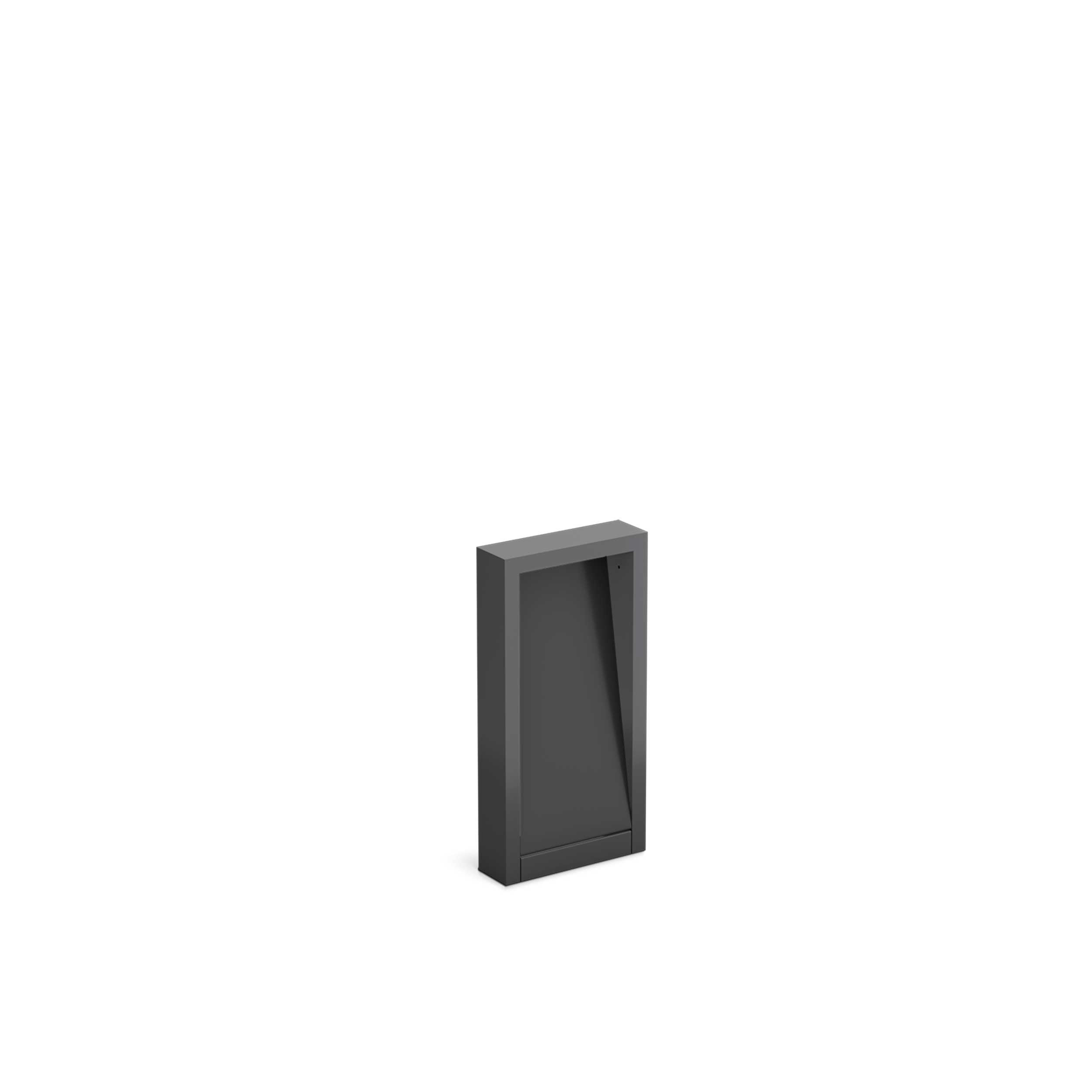 Lombardo Arke FULL LED exterior column light IP66 AC DIRECT