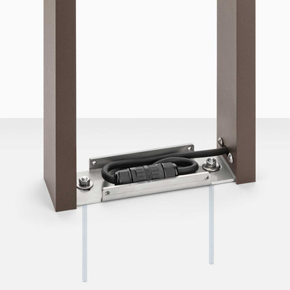 Lombardo Arke FULL Code LED exterior column light IP66 24V