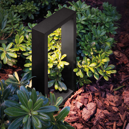 Lombardo Arke LED exterior column light IP66 24V