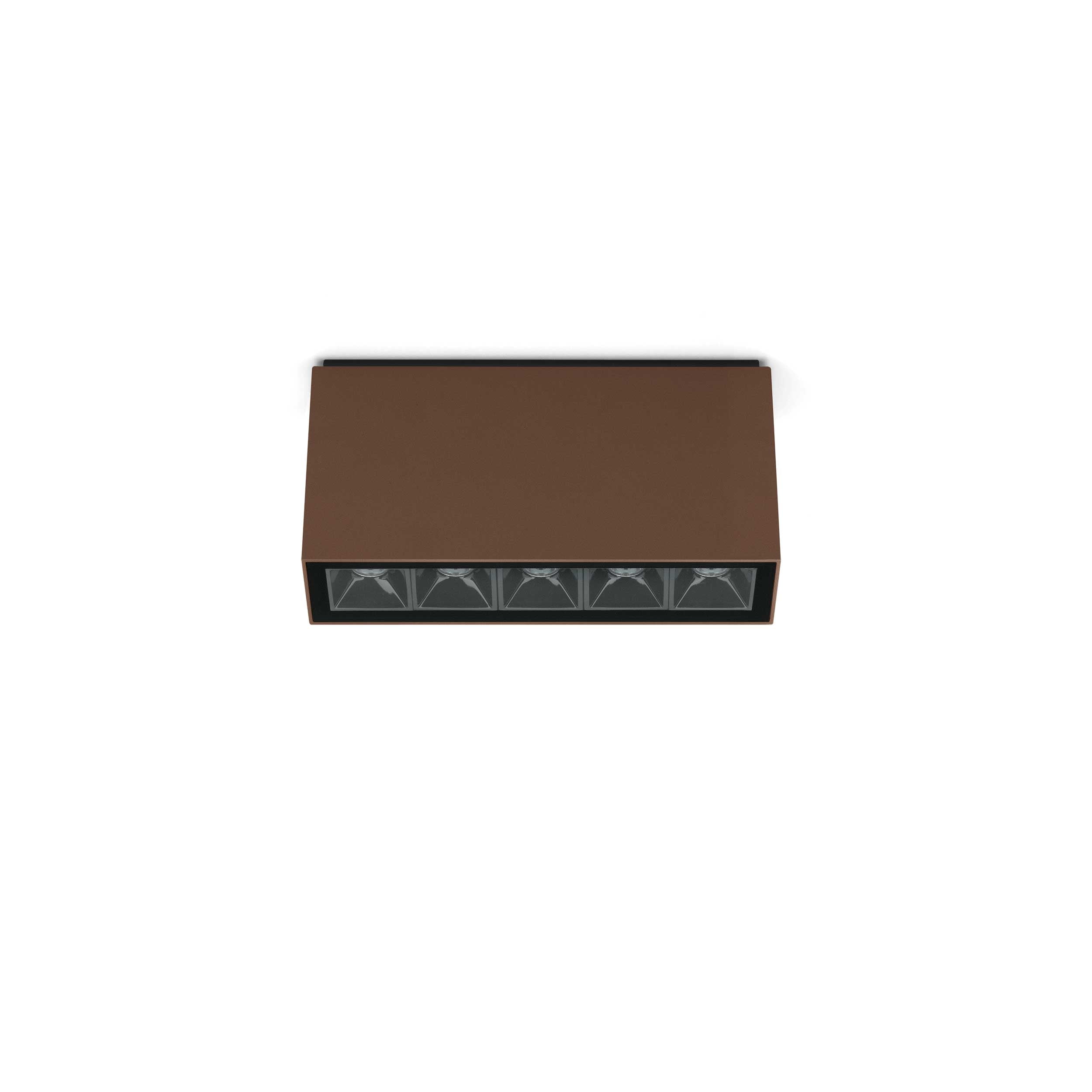 Lombardo Kura Top X5 LED surface-mounted light