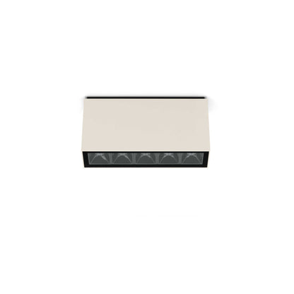 Lombardo Kura Top X5 LED surface-mounted light