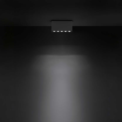 Lombardo Kura Top X5 LED surface-mounted light