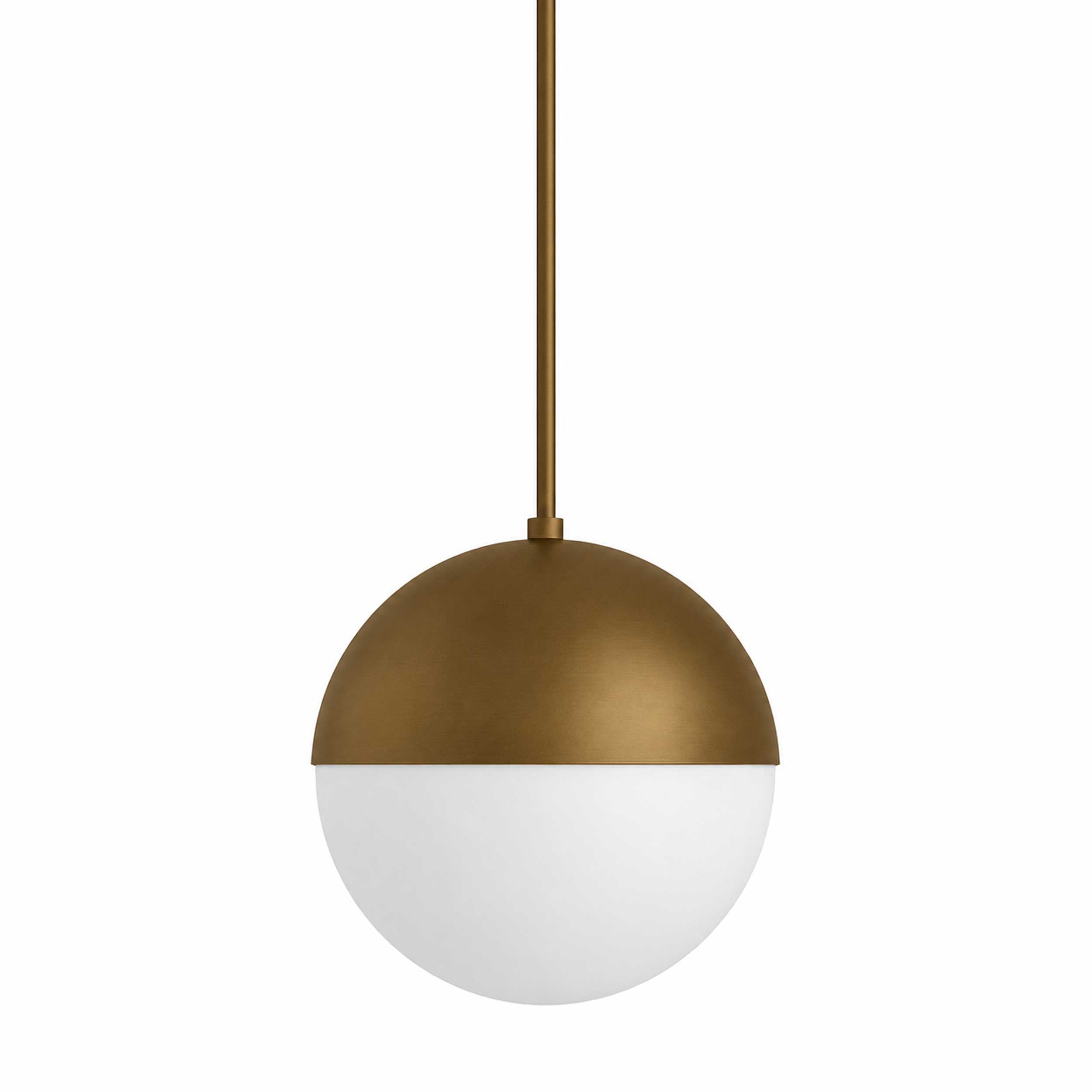 Lucis Semiluna LED pendant light