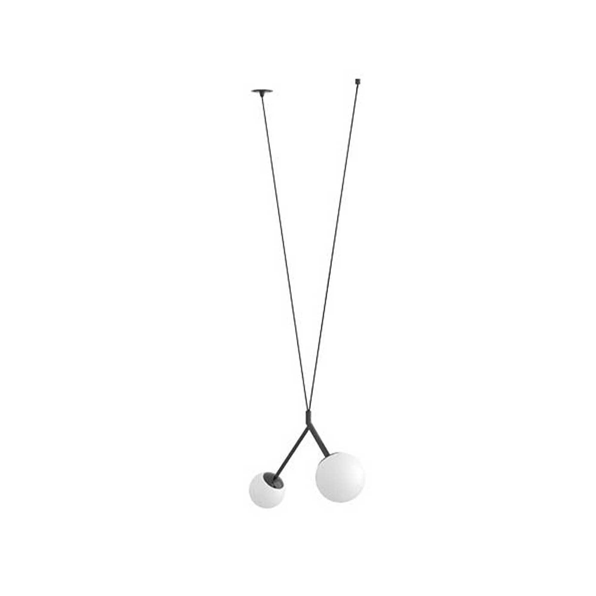 Lucis ZED LED závěsné svítidlo