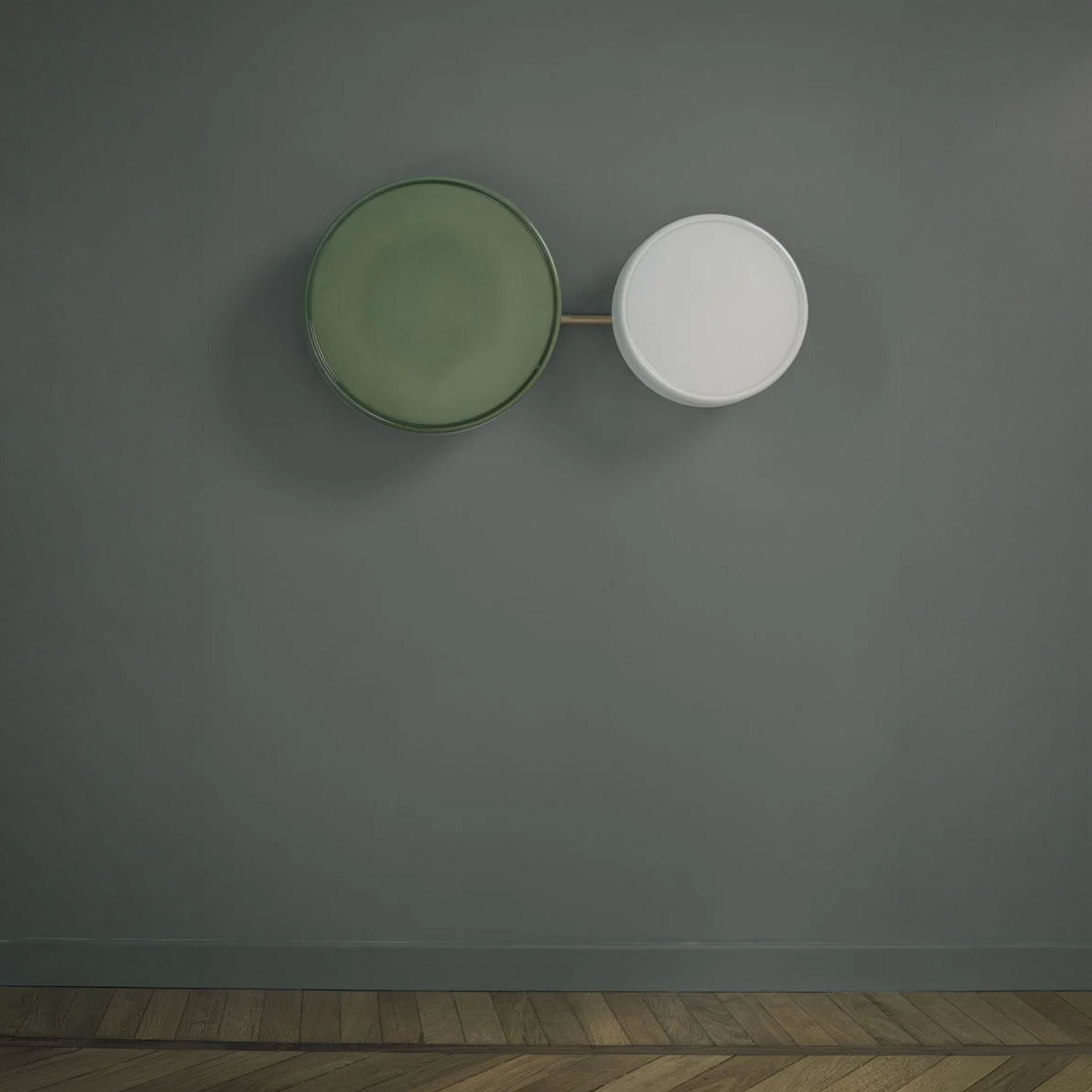 Marset Caramel LED wall light
