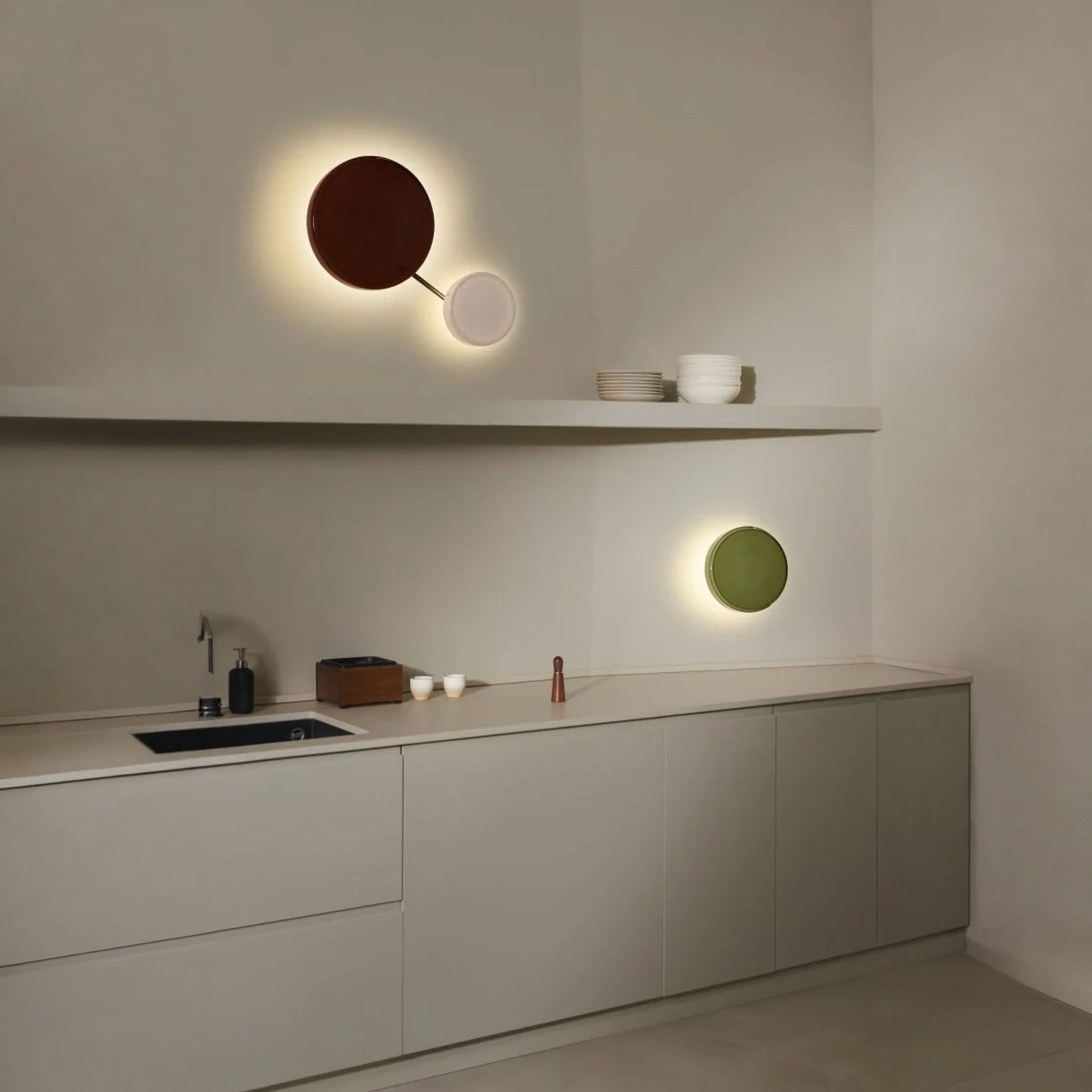 Connection module for lighting Marset Caramel LED