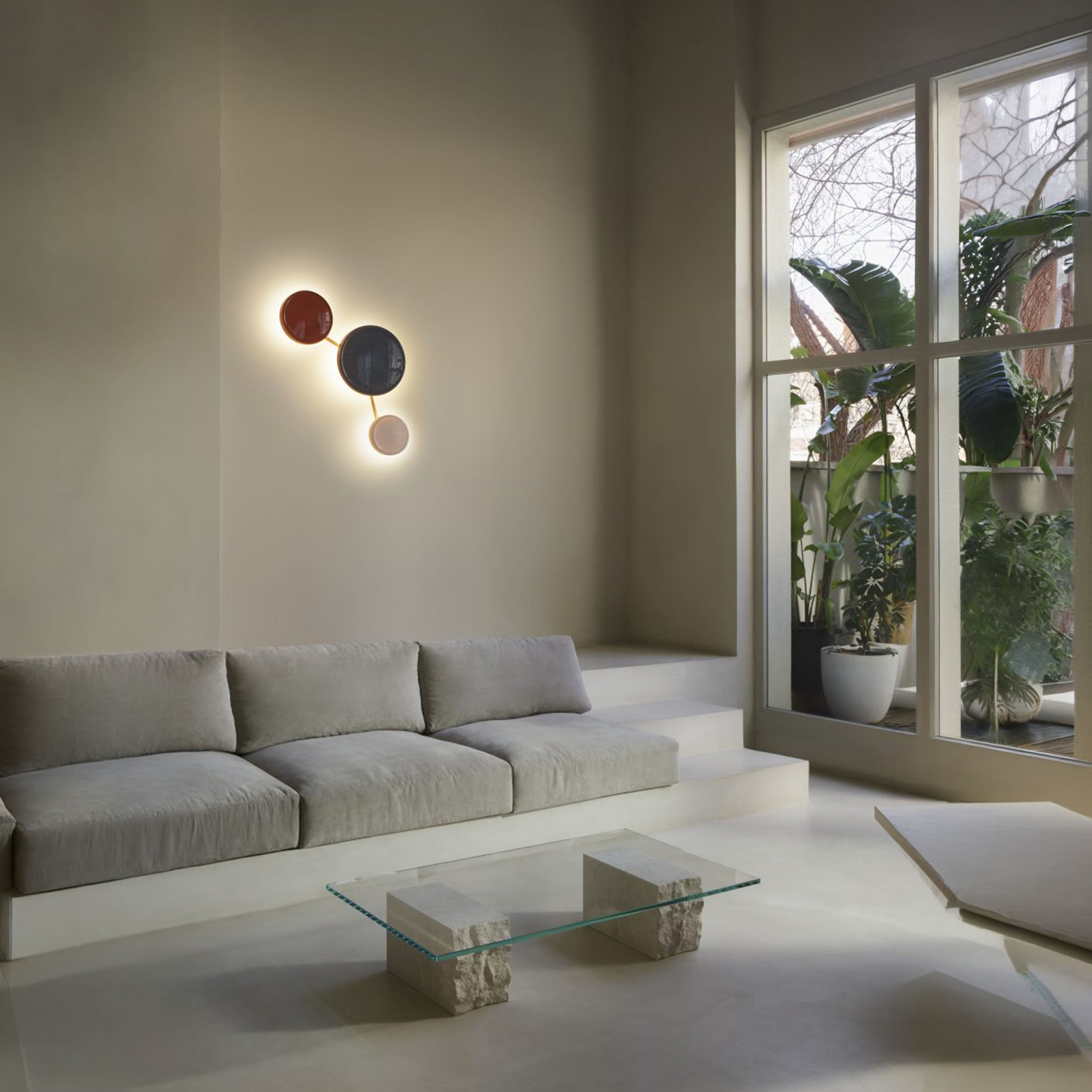 Connection module for lighting Marset Caramel LED