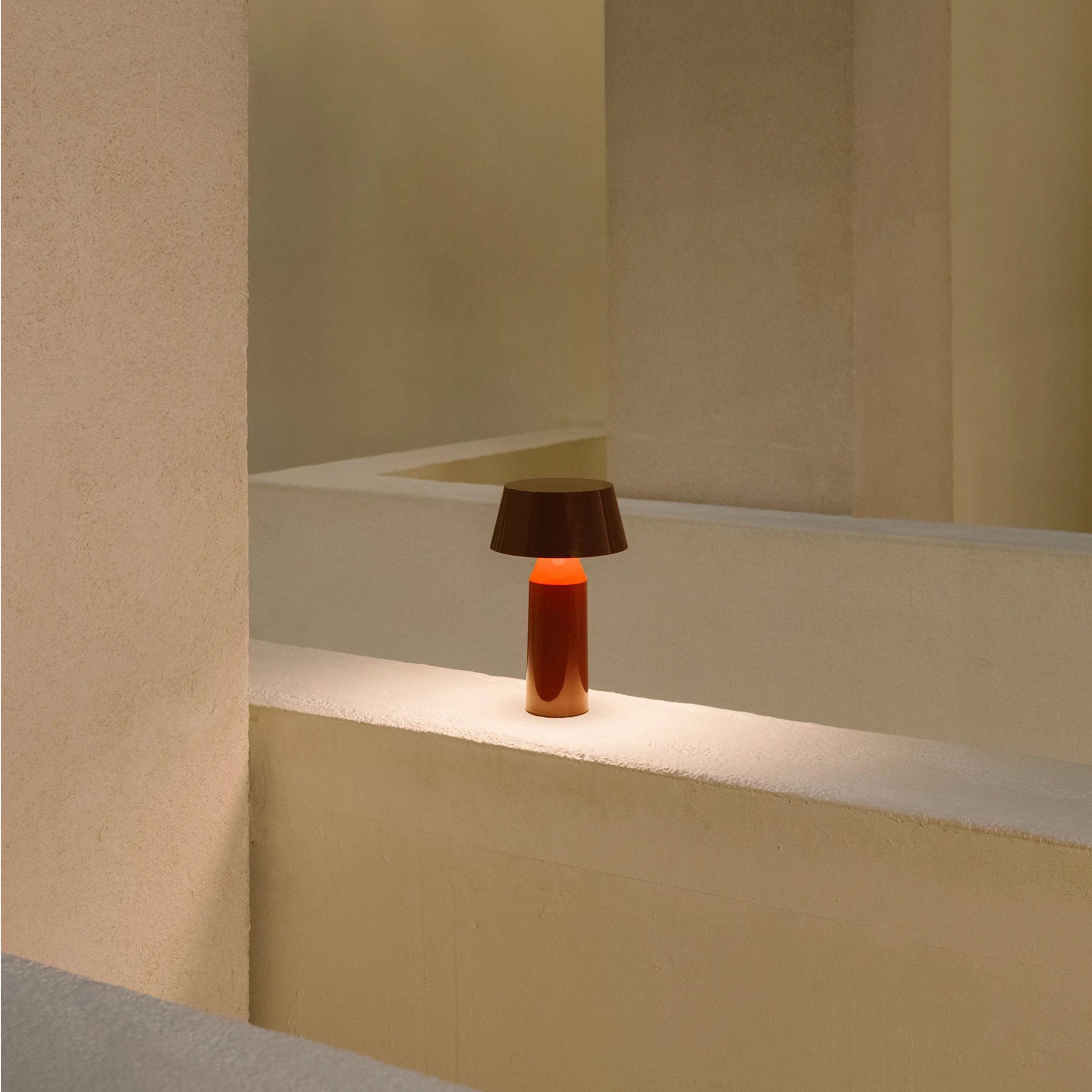 Marset Bicoca LED table portable light